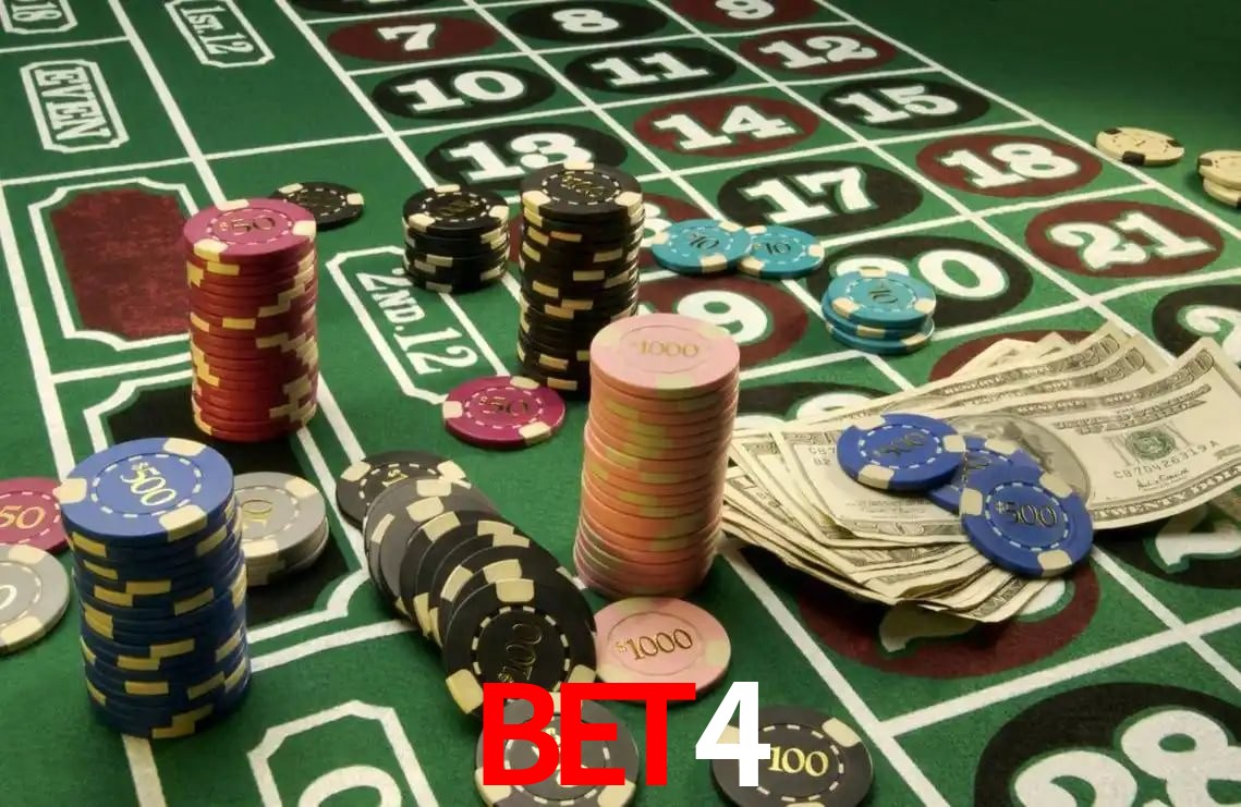 Experiência VIP bet4