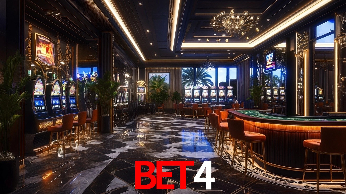 cassino online BET4