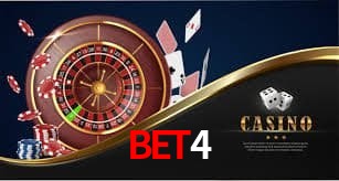 Mesa de Roleta bet4