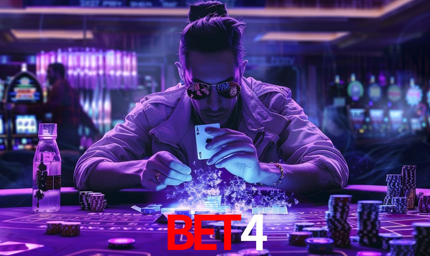 Blackjack Table bet4