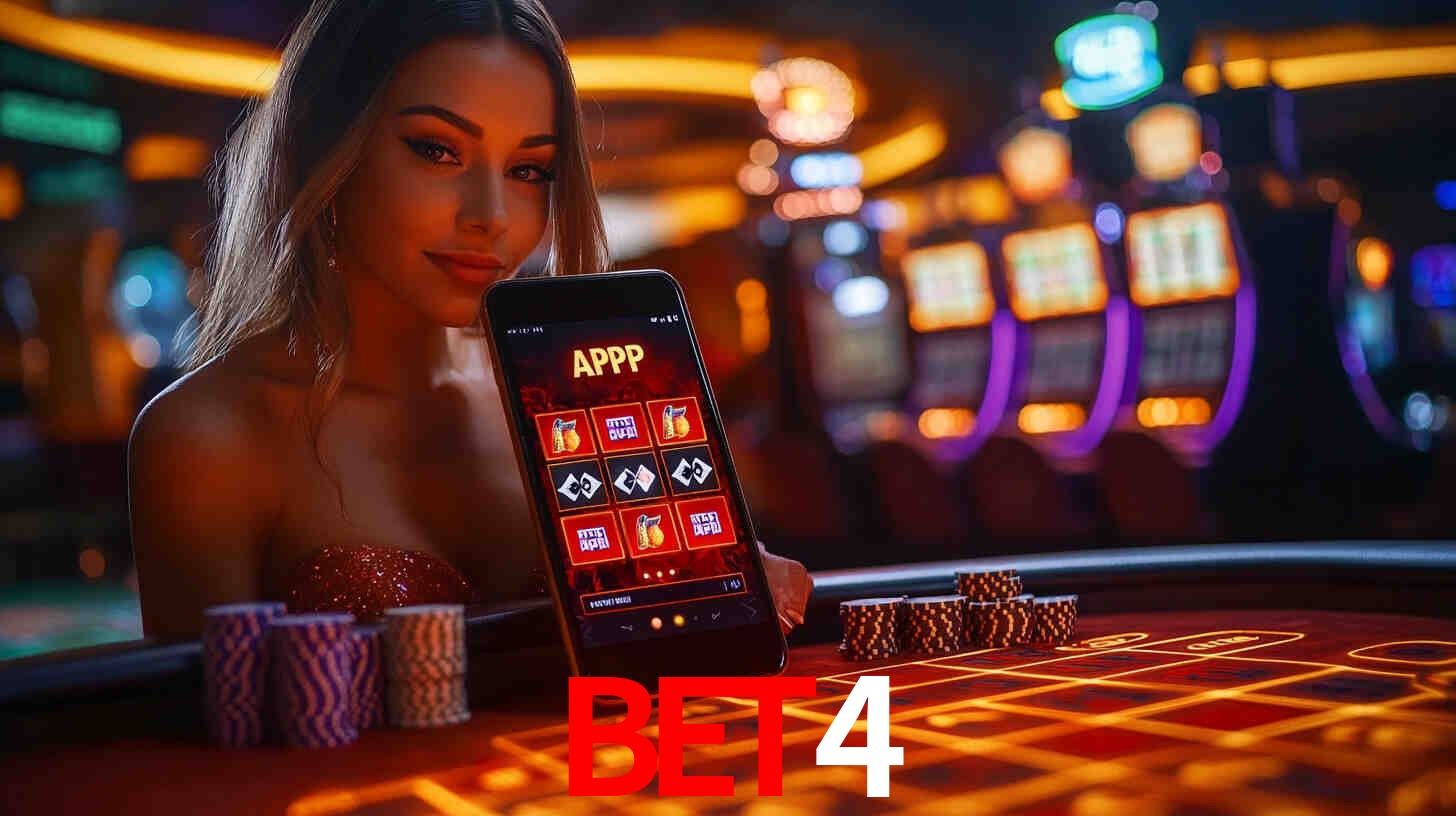 Inovações de Jogos na bet4: O Futuro das Experiências Interativas