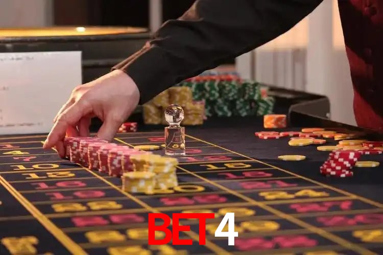 A Revolução dos Aplicativos de Jogos no bet4