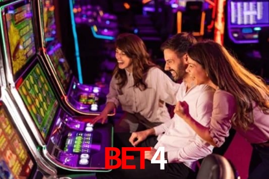 A Experiência Imersiva dos Cassinos Ao Vivo no bet4