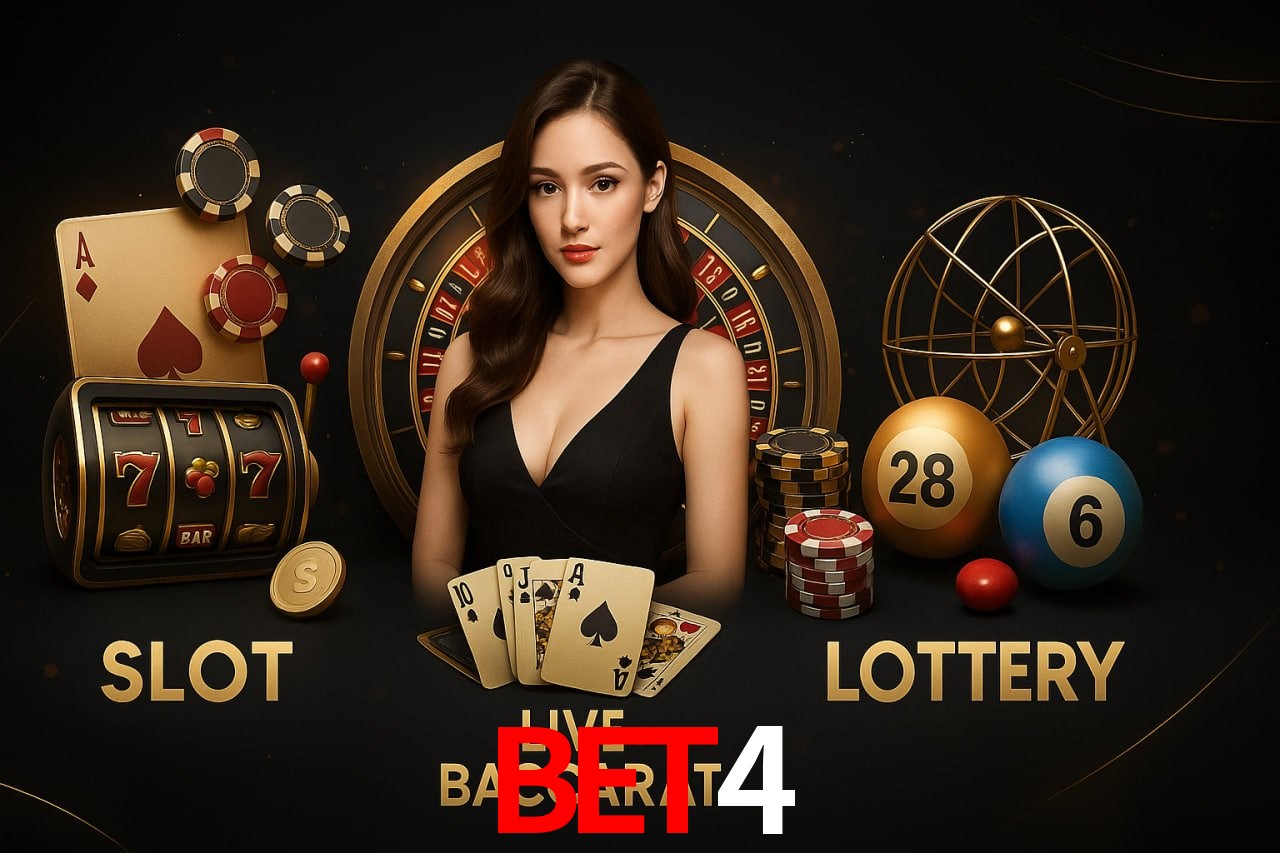 Benefícios da Conta bet4