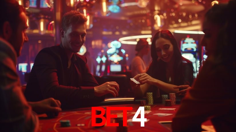 A Emoção da Loteria na bet4: Uma Chance de Mudança de Vida