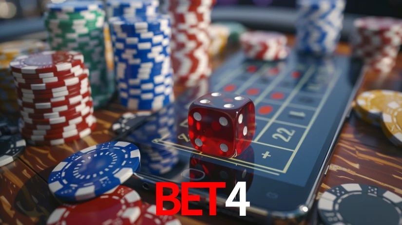 Bônus Generosos e Exclusivos no bet4 para Você!