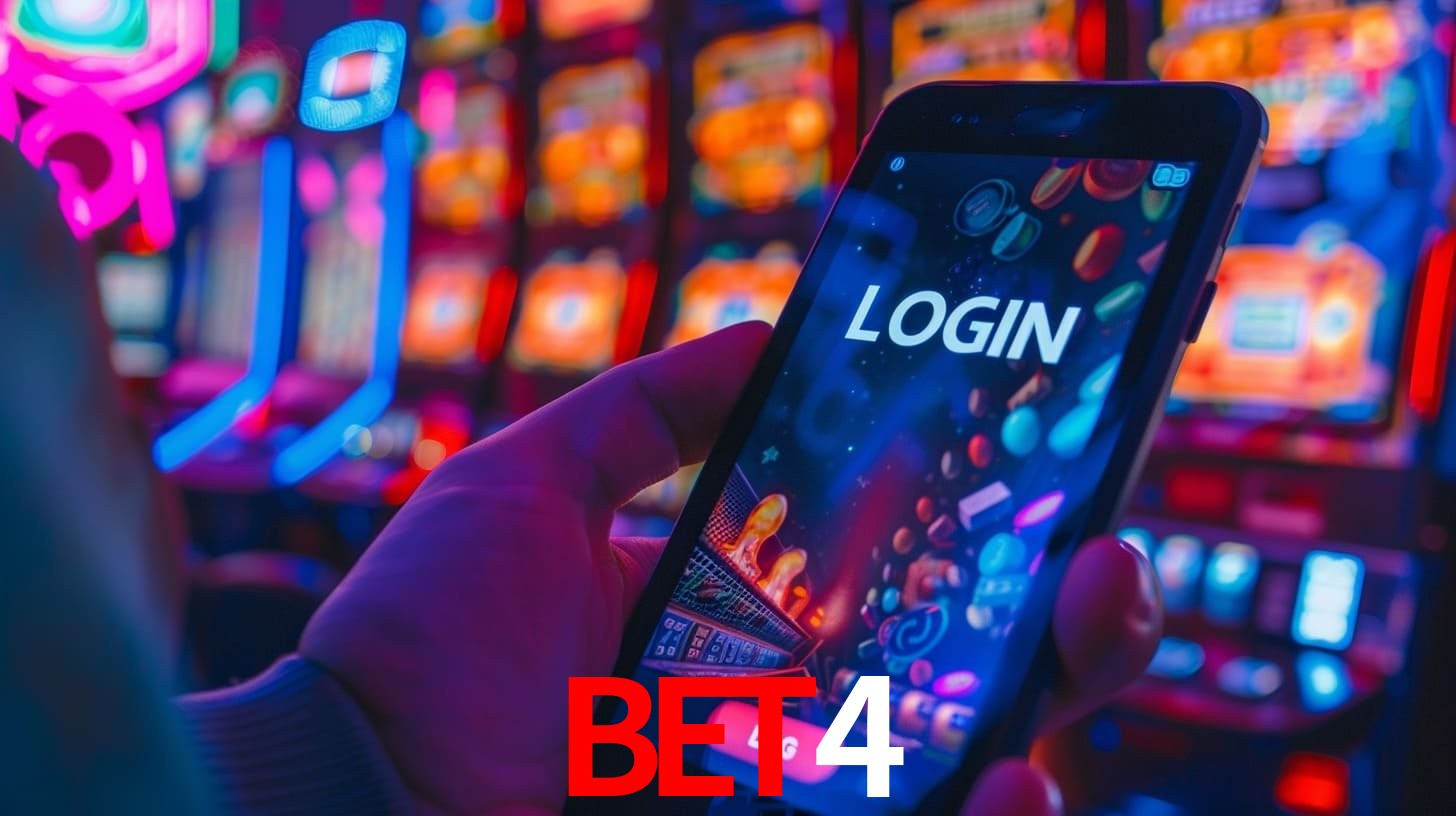 Interface do App bet4