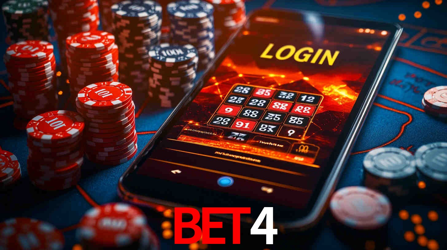 bet4: A Experiência de Casino com Jogos de Mesa ao Vivo